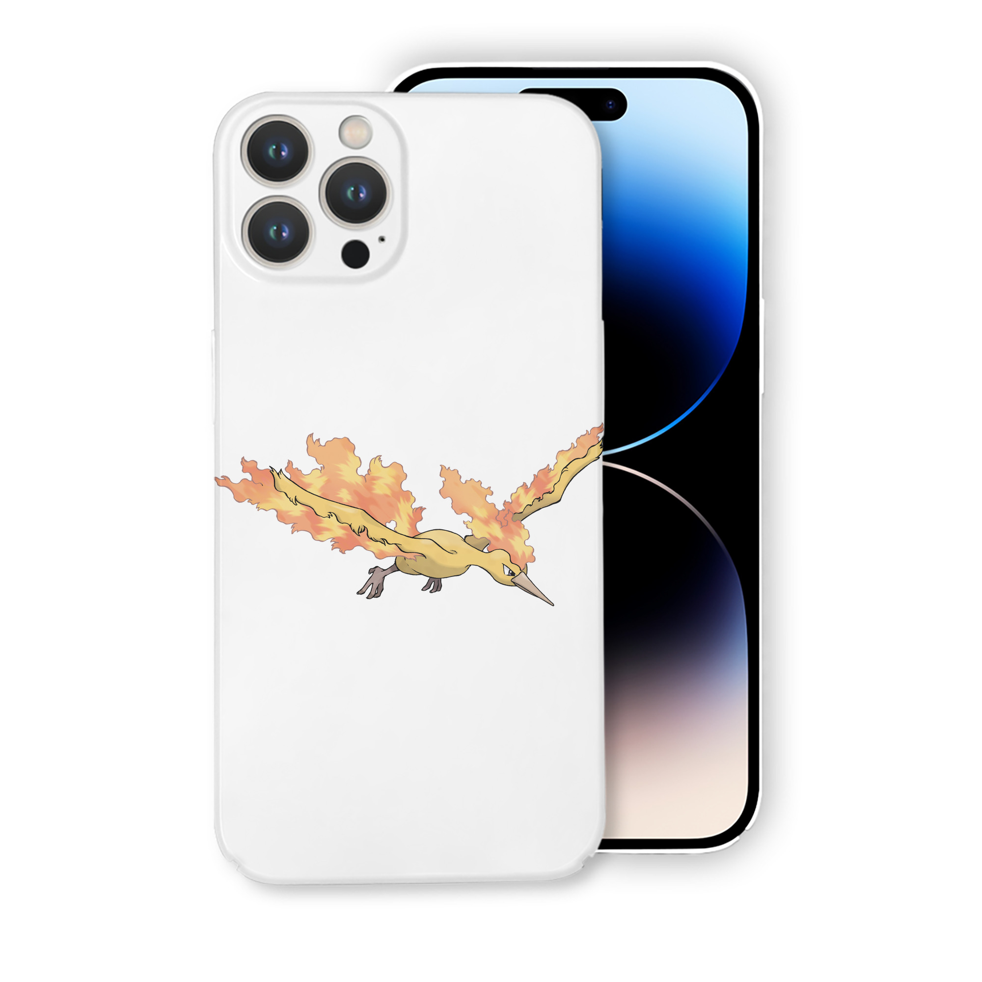 （画像用） ポケットモンスター Pokémon 【iPhone 14シリーズ対応】ハードケース